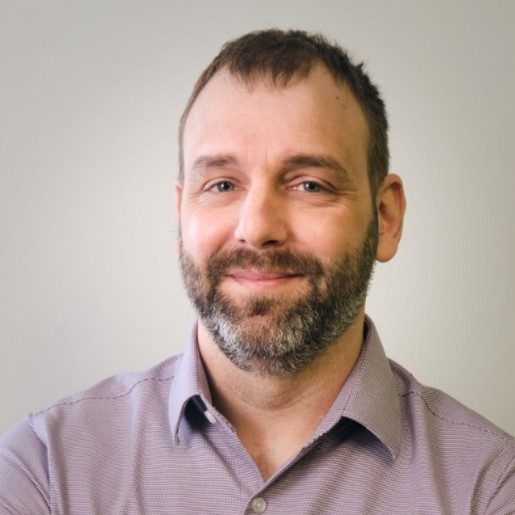 Portrait d'Eric Lavoie