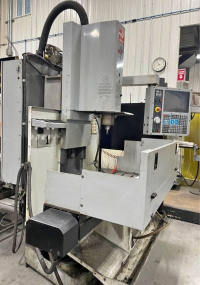 La machine telle qu'achetée, dans l'usine du vendeur. La machine telle qu'achetée, dans l'usine du vendeur.