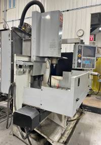 La machine telle qu'achetée, dans l'usine du vendeur.