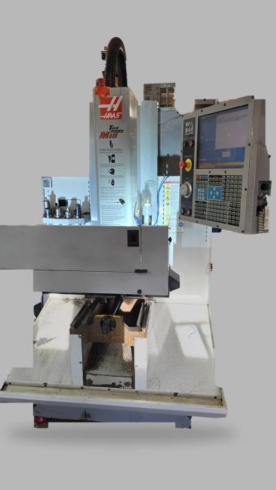 La TM1 remise en service à l'atelier. La TM1 remise en service à l'atelier.